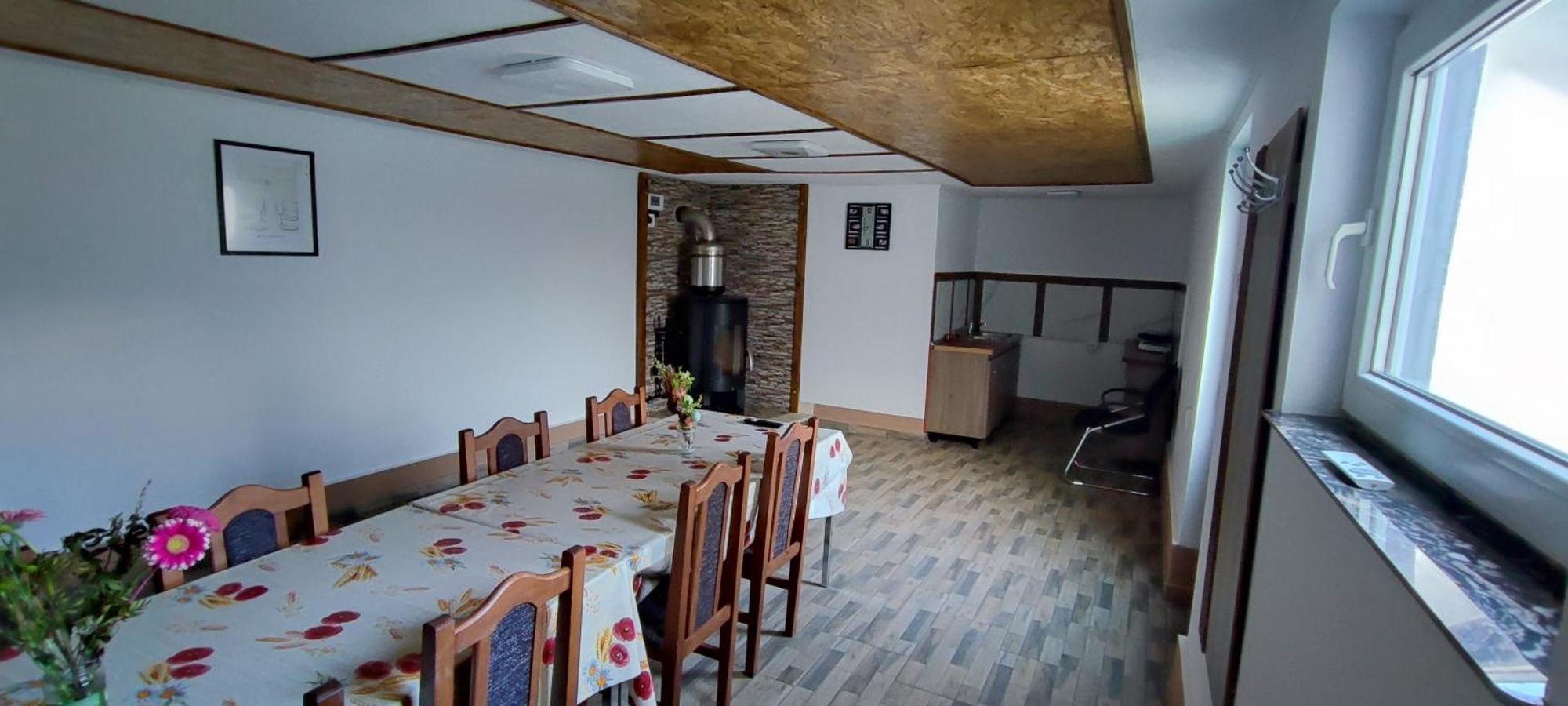 Tărlungeni La Coti 빌라 외부 사진