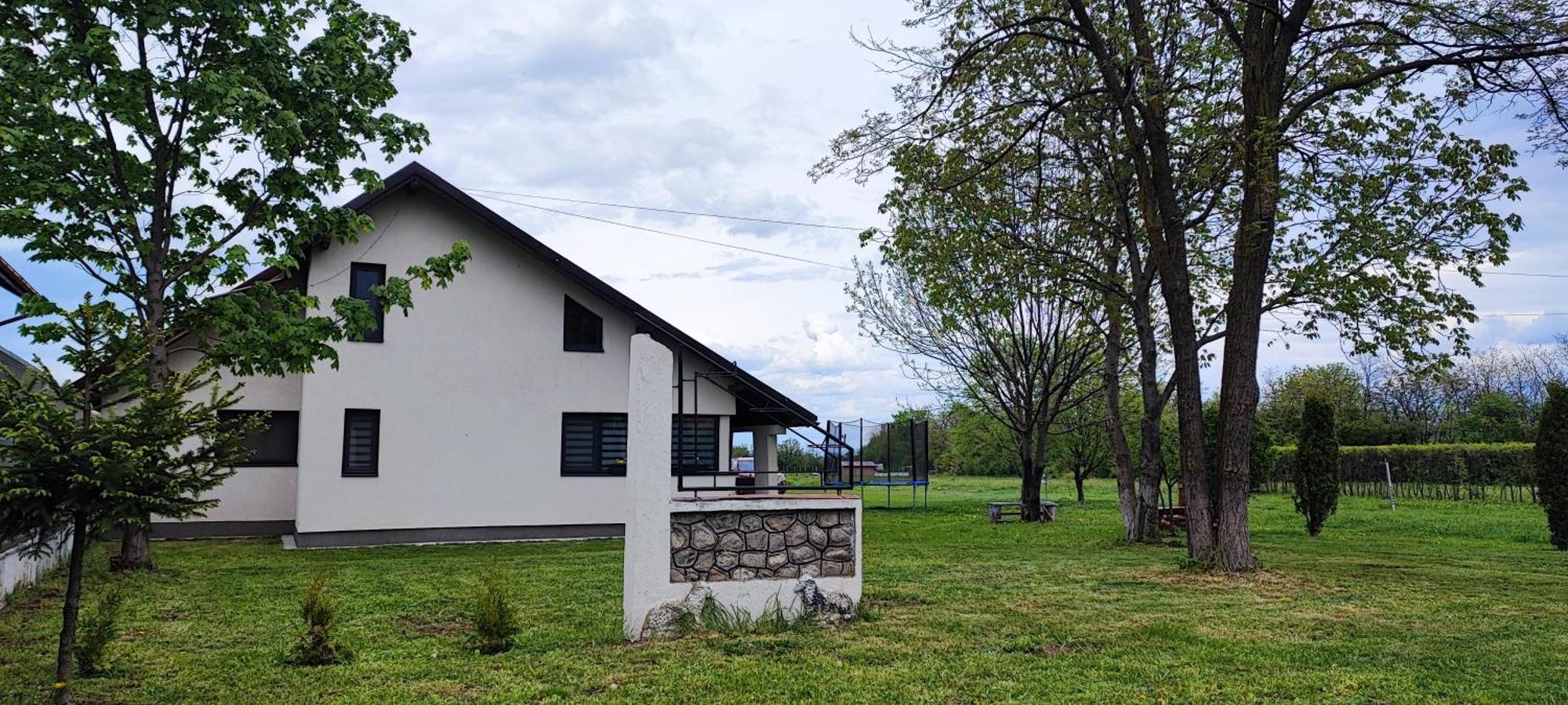 Tărlungeni La Coti 빌라 외부 사진